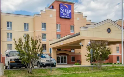 Sleep Inn & Suites Springdale West