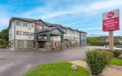 Best Western Plus Vineyard Inn & Suites