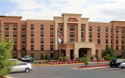 Hampton Inn & Suites Fredericksburg South