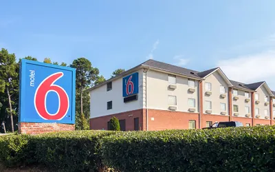 Motel 6 Jonesboro, GA