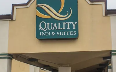 Quality Inn & Suites Conference Center Across from Casino