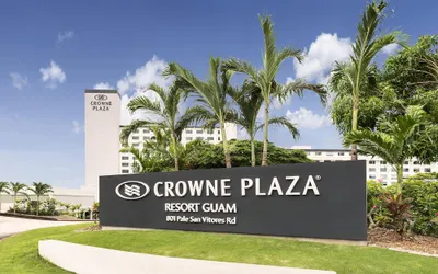 Crowne Plaza Resort Guam, an IHG Hotel