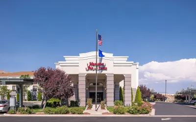 Hampton Inn & Suites Carson City