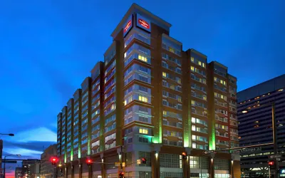 Residence Inn by Marriott Denver City Center