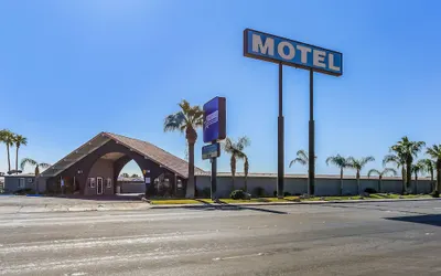 Americas Best Value Inn & Suites El Centro