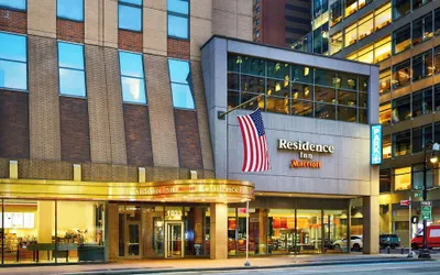 Residence Inn by Marriott New York Manhattan/Times Square