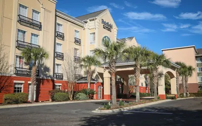 Fairfield Inn & Suites Charleston North/Ashley Phosphate