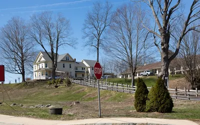 Econo Lodge Sturbridge Route 20