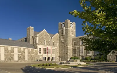 The Inn at Virginia Tech and Skelton Conference Center