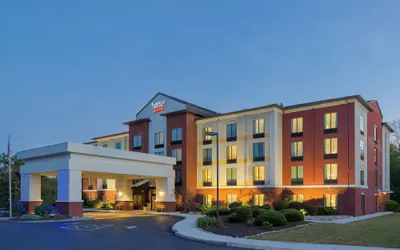 Fairfield Inn & Suites Bridgewater Branchburg/Somerville