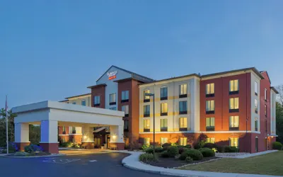 Fairfield Inn & Suites Bridgewater Branchburg/Somerville