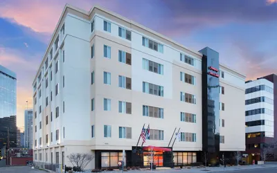 Hampton Inn & Suites Denver-Downtown