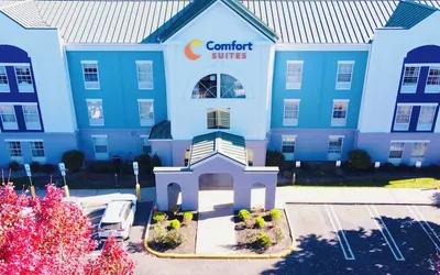 Comfort Suites East Brunswick - South River