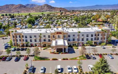 Hampton Inn And Suites Hemet