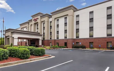 Hampton Inn Atlanta Fairburn