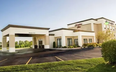 Hampton Inn Plover/Stevens Point