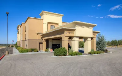 Hampton Inn & Suites Mountain Home