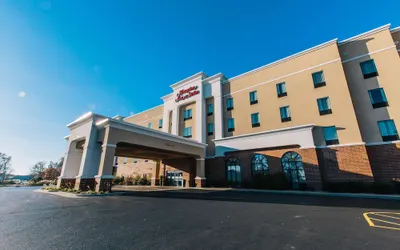 Hampton Inn & Suites Effingham