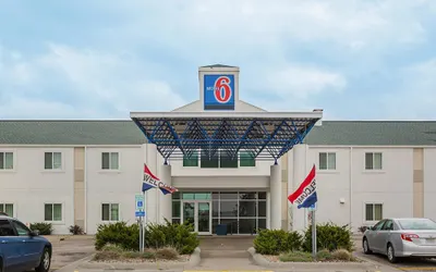 Motel 6 Grand Island, NE