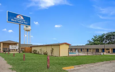 Americas Best Value Inn Giddings