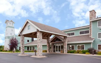 AmericInn by Wyndham Wetmore Munising