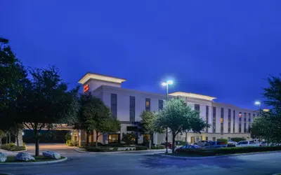 Hampton Inn & Suites Schertz