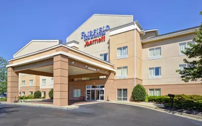 Fairfield Inn & Suites by Marriott Birmingham Fultondale/I65