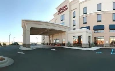 Hampton Inn and Suites Indianapolis - Fishers