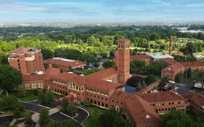 Saint John's Resort