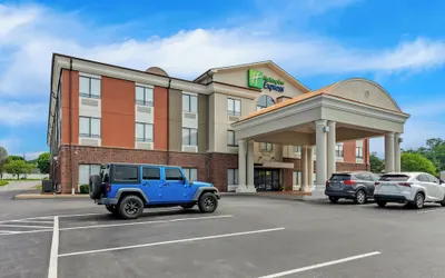 Holiday Inn Express Princeton by IHG