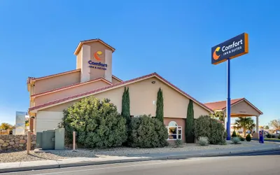 Comfort Inn & Suites Deming