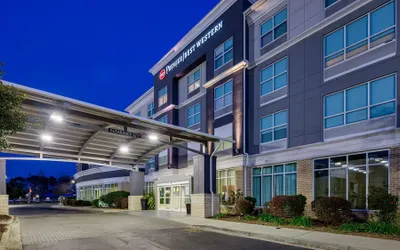 Best Western Premier I-95 Savannah Airport / Pooler West