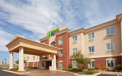 Holiday Inn Express Hotel & Suites San Angelo, an IHG Hotel