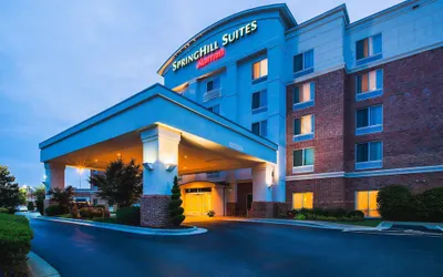 SpringHill Suites Charlotte Lake Norman/Mooresville