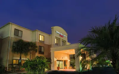 SpringHill Suites by Marriott St. Petersburg Clearwater