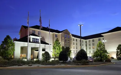 Homewood Suites by Hilton Chesapeake-Greenbrier