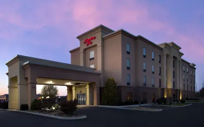 Hampton Inn Lenoir City