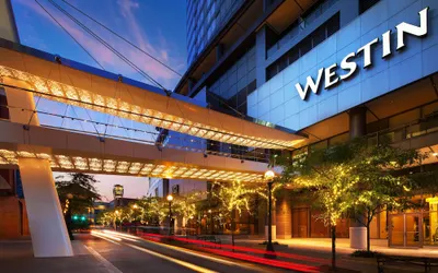 The Westin Bellevue