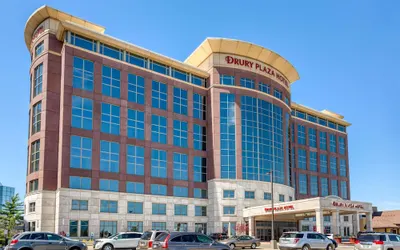 Drury Plaza Hotel St. Louis Chesterfield