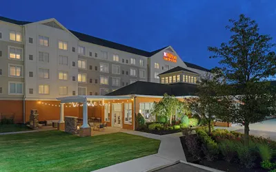 Hilton Garden Inn Buffalo Airport