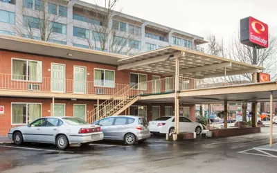 Econo Lodge Vancouver