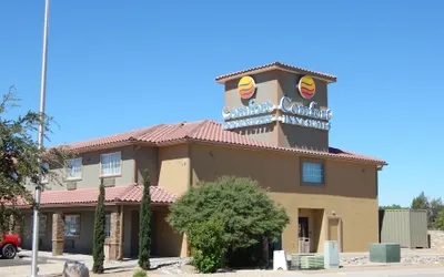 Comfort Inn & Suites Las Cruces Mesilla