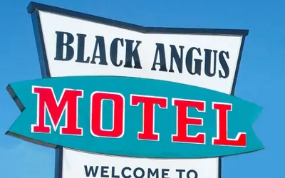 Black Angus Motel Poteau