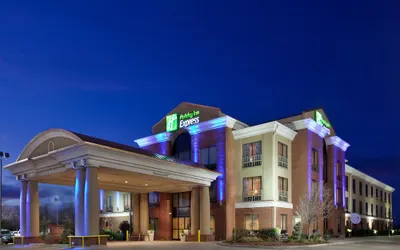 Holiday Inn Express Hotel & Suites Enid - Highway 412, an IHG Hotel