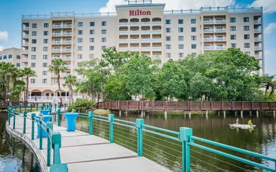 Hilton St. Petersburg Carillon Park