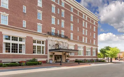 The George Washington Hotel, A Wyndham Grand Hotel