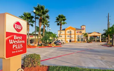 Best Western Plus Houston Atascocita Inn & Suites