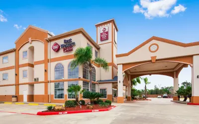 Best Western Plus Houston Atascocita Inn & Suites