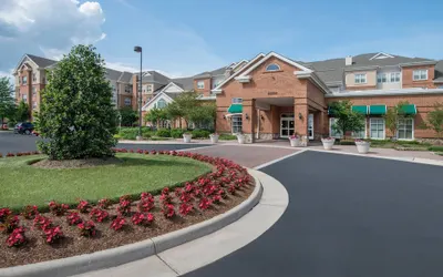 Residence Inn by Marriott Dulles Airport At Dulles 28 Centre