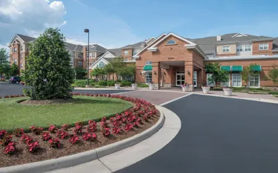 Residence Inn by Marriott Dulles Airport At Dulles 28 Centre